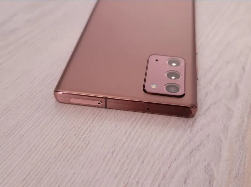 Samsung Not 20 5g srochni