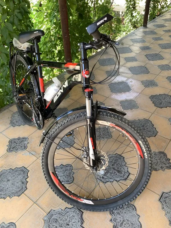 Bonvi velosiped 26 razmer 1 Bonvi velosiped 26 razmer 1