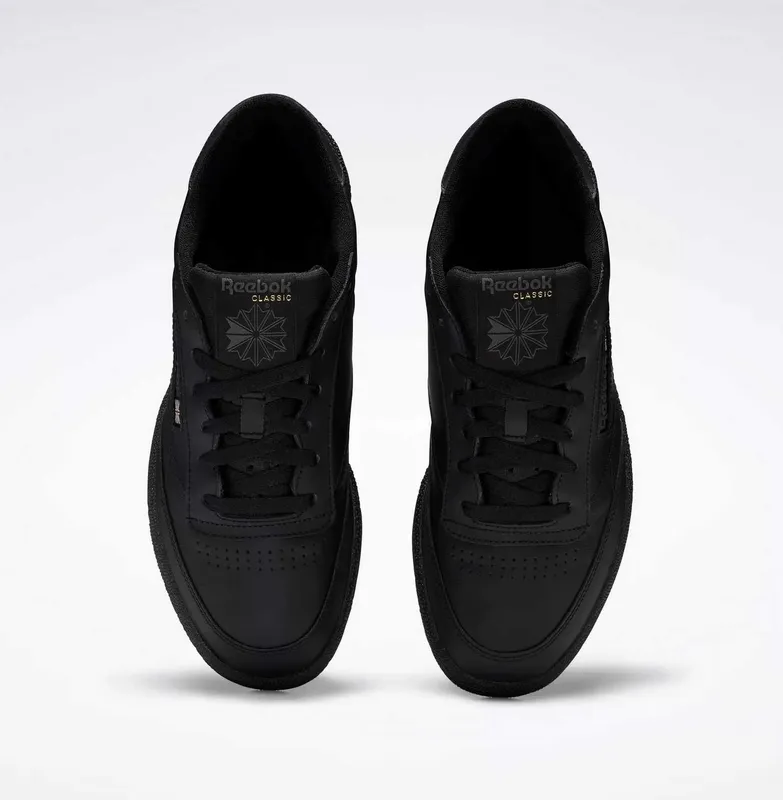 Мужские кроссовки Reebok Club C 85 оригинал, new US 9.5 / EUR 43 — фото 5