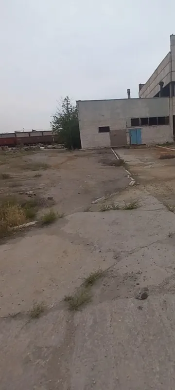 Sobiq Elektrahim zavod hududidan bino sotiladi yoki arenda yoki barter 2