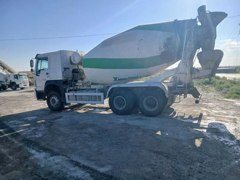 Продается Миксер HOWA 4