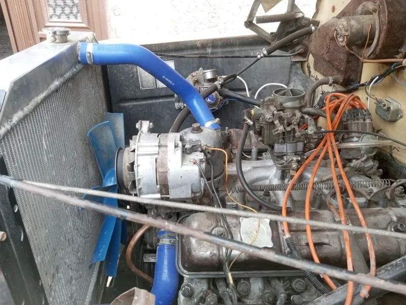 Газ 53 водовоз сотилади 8