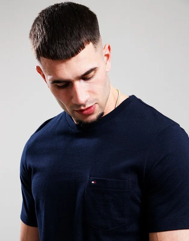 Футболка Tommy Hilfiger pocket. p-L. 1 Футболка Tommy Hilfiger pocket. p-L. 1