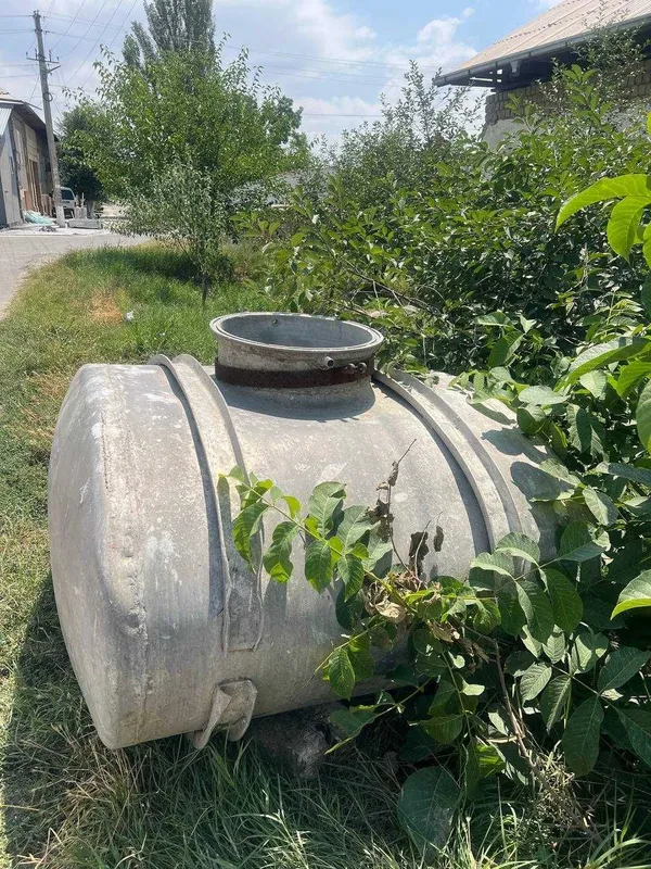 Бочка. Бак. Ёмкость из нержавейки