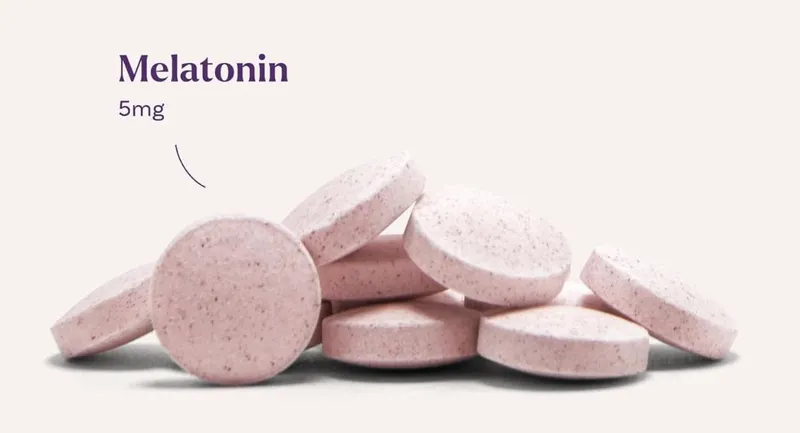 Натрол natrol мелатонин melatonin 5mg 90c USA — фото 1