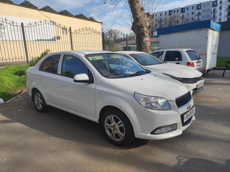 Nexia 3 автомат в аренду (сухой) 4 Nexia 3 автомат в аренду (сухой) 4