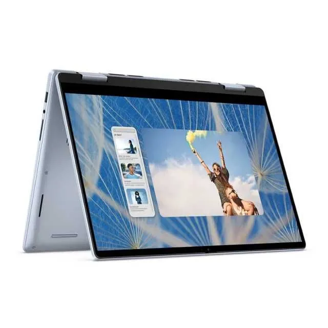 Noutbuk Dell Inspiron 14 X360 | Intel Core 5-120U | 14.0" FHD IPS — фото 1