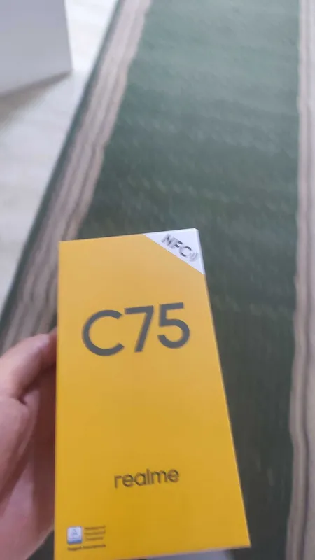 Realme C75 8/256 2 Realme C75 8/256 2