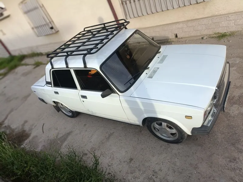 Жигули Lada лада багажник автобагажник — фото 2