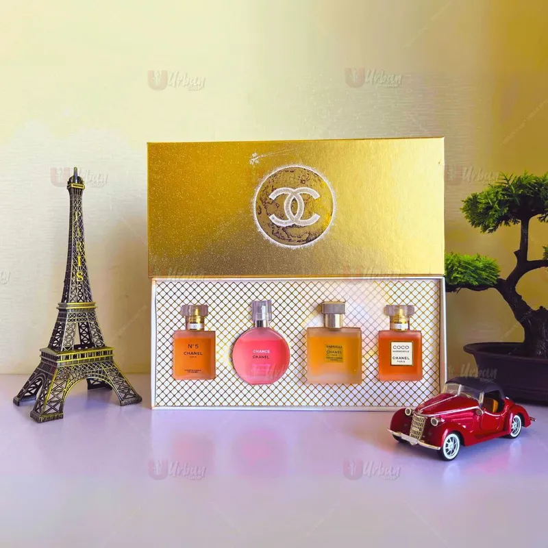 CHANEL PREMIUM SET