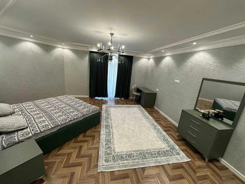 Сдаётся 5-ком ЖК Solaris Дуплекс | Яккасарай | 800$ | Евро ‼️ — фото 4