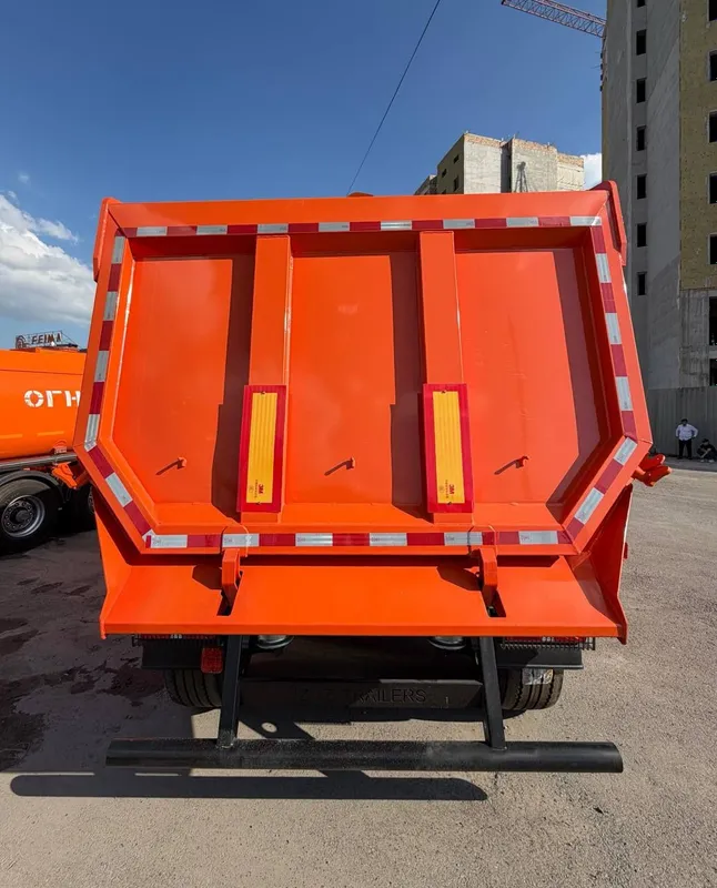 "Izaz trailers" sifatni tanlaganlar uchun! — фото 4
