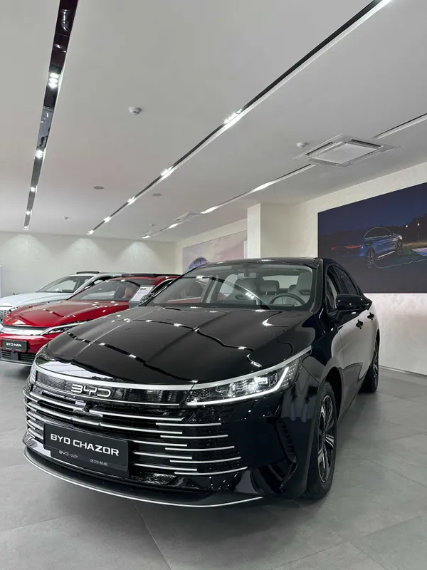 BYD Chazor 120km flagship 2026 new — фото 3