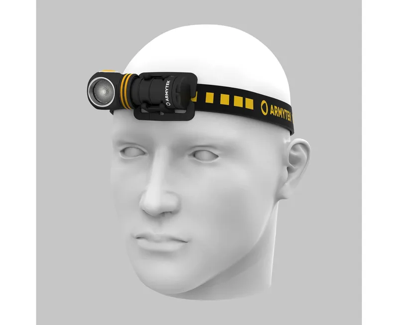 Налобный, водостойкий, противоударный мультифонарь Armytek Elf C1 2 Налобный, водостойкий, противоударный мультифонарь Armytek Elf C1 2