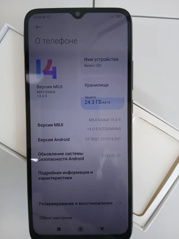Redmi 10C 4