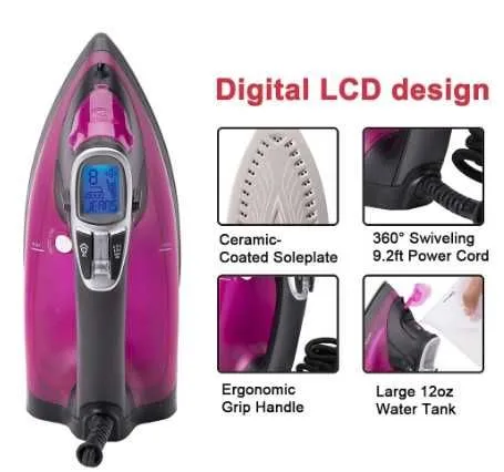 Утюг Sonifer SF-9029 2 Утюг Sonifer SF-9029 2