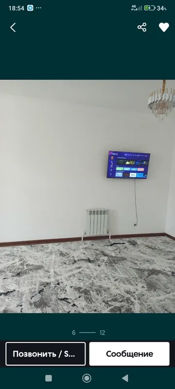 Сергили 9 худудда 2 хонали уйимиз ижарага бериладии 2