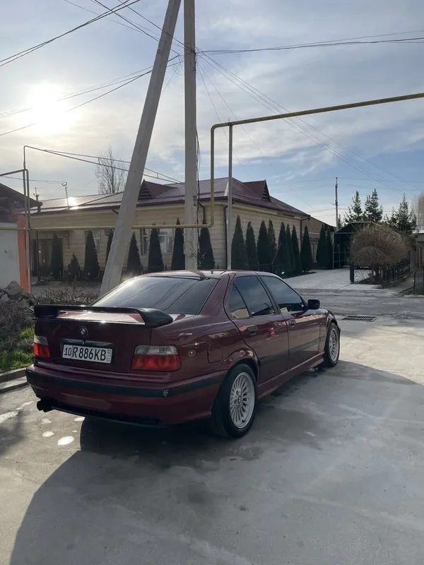Bmw e 36 naxt yoki arendaga 5 Bmw e 36 naxt yoki arendaga 5