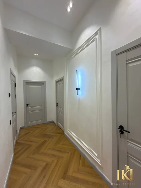 2-комнатная квартира, 55 м², 2/10 этаж, ЖК Sayram Avenue — фото 8