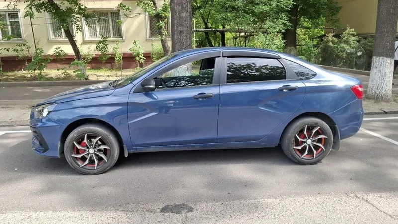 Lada vesta 2018 yili — фото 2