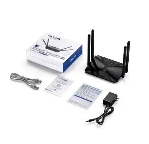 WAVLINK AX3000 роутер WIFI6 — фото 4