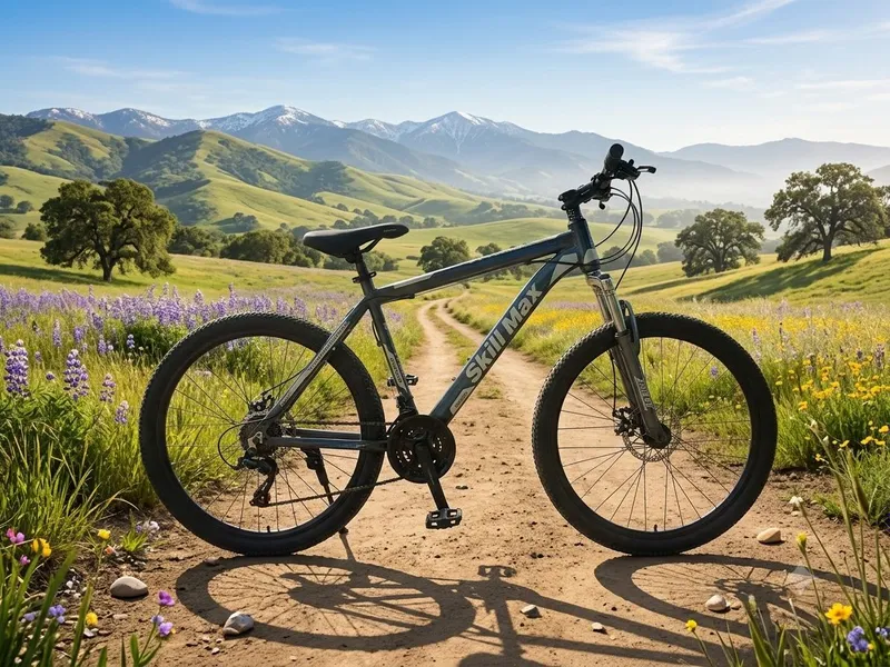 Skillmax velosipedi 2
