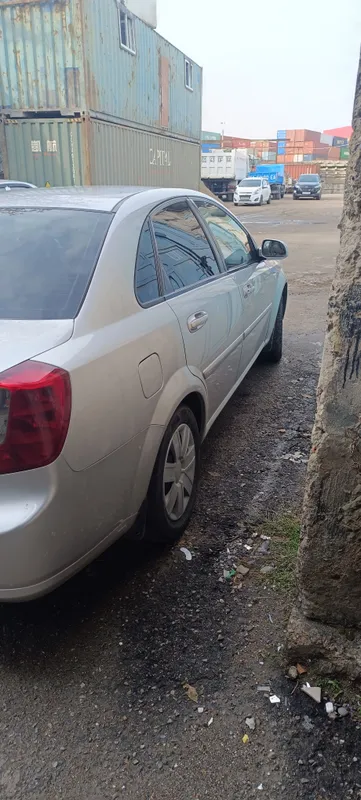 Продам машину Daewoo Лассети 5 Продам машину Daewoo Лассети 5