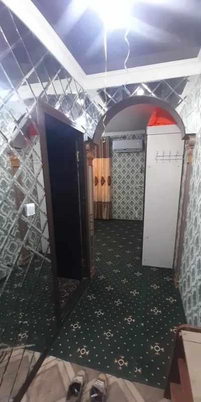Ijara kvartira oilaga xiva shahar 2 xona hamma narsa bor
