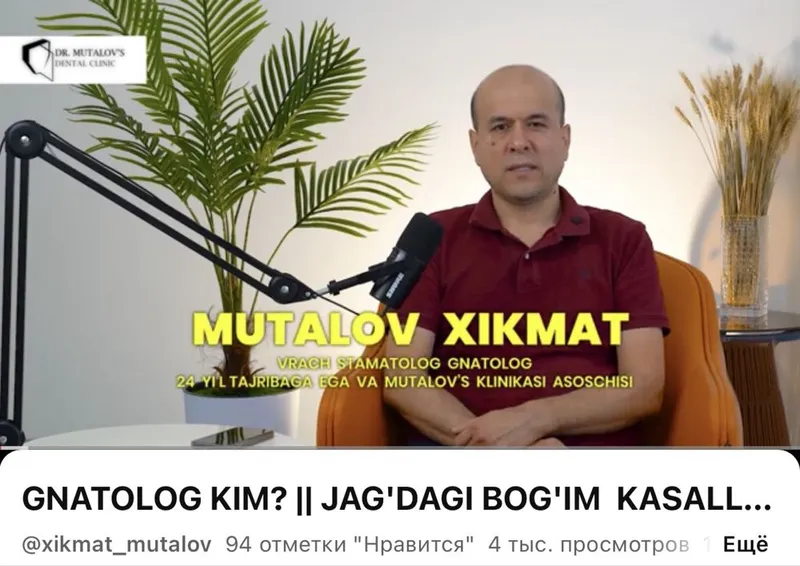 Podcast/youtube video olib berish va montaj xizmati Podcast/youtube video olib berish va montaj xizmati