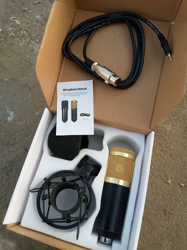 Микрофон 800 Микрофон 800