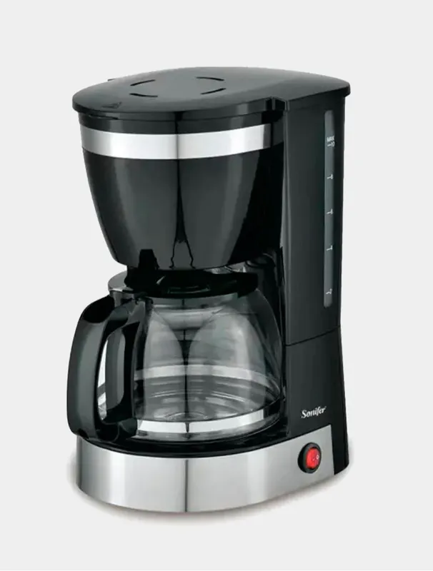 Капельная Кофеварка coffee maker kofe damlagich SONIFER sf-3565 2 Капельная Кофеварка coffee maker kofe damlagich SONIFER sf-3565 2