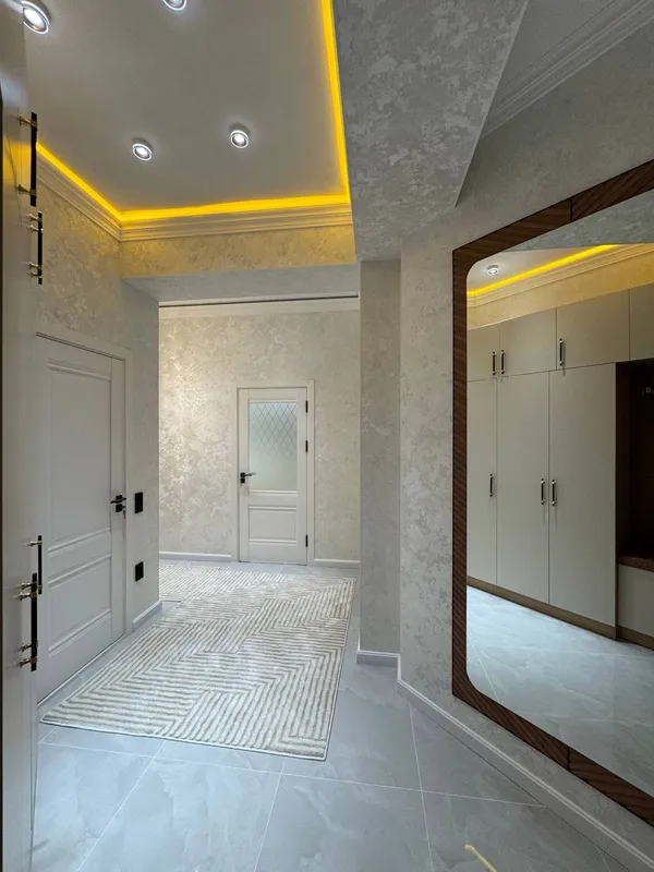 Продаётся 3-комнатная квартира в ЖК «Корасарой» (Almazar City) — фото 8