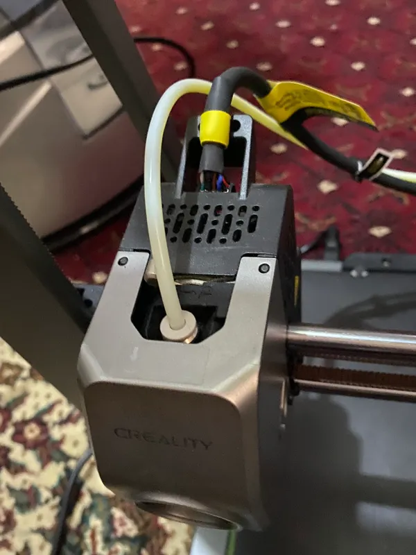 3 D printer ender 3v 3 plus