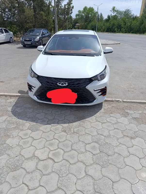 Chery arizo 6pro 3poziysiya