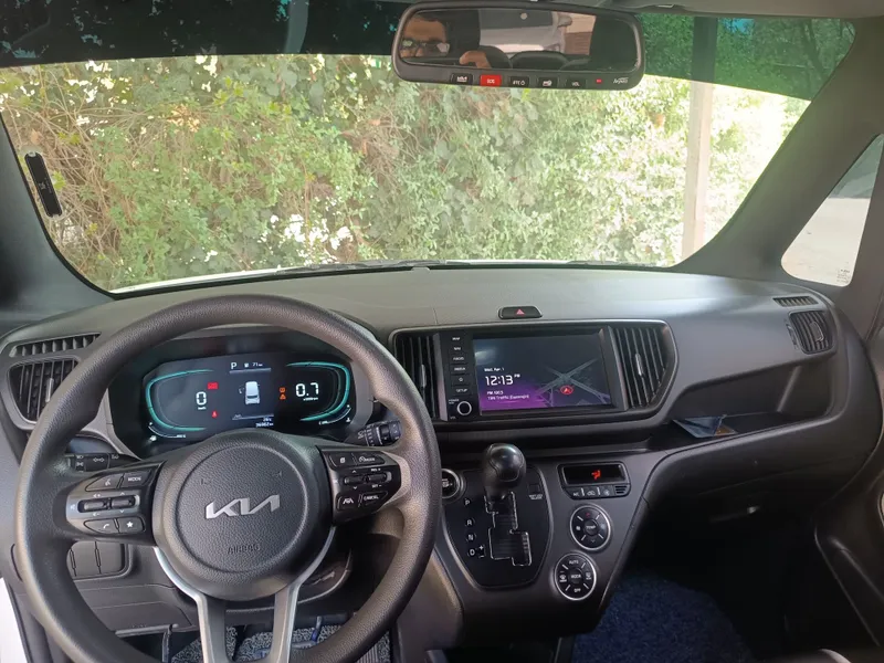 Kia RAY 2023 бензин full позиция 3 Kia RAY 2023 бензин full позиция 3