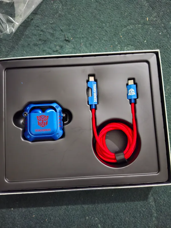 Tecno transformers earbuds 2 Tecno transformers earbuds 2