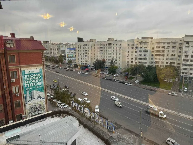 Аренда офиса в бизнес центре, Паркентская, Ор-р Эвос. — фото 2