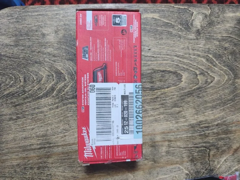 Milwaukee m 12 гравёр! 3