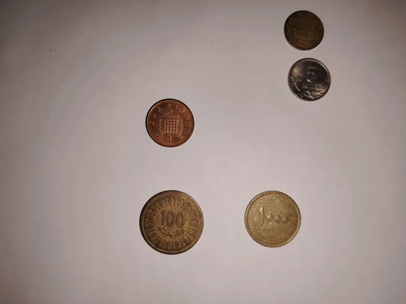 Монеты антиквариат — фото 2