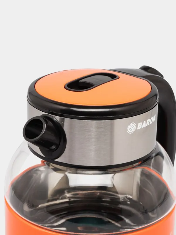 Электрический чайник Tefal Baron 2.5 л стеклянный 6