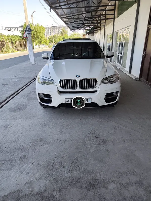 BMW...X.6 2013.YIL. 1