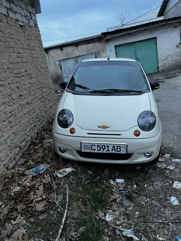 Matiz mix arenda. — фото 1
