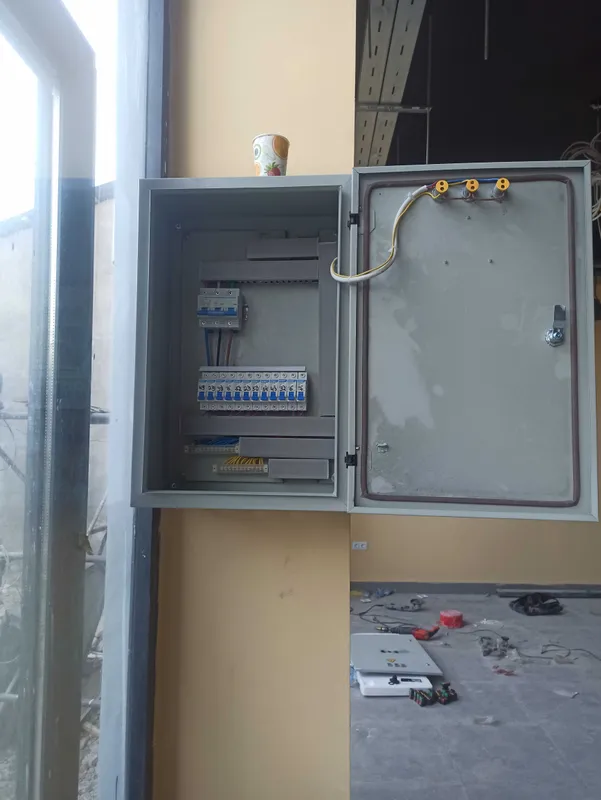 Elektro Montaj Xizmatlari ishonchli va hamyonbop — фото 4