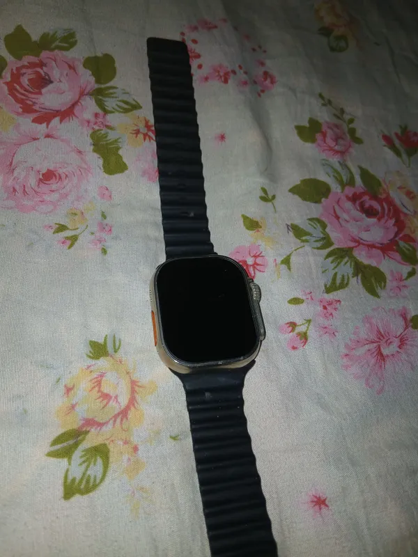 smart watch Ultra 2  ishlidi zayradchiki bor
