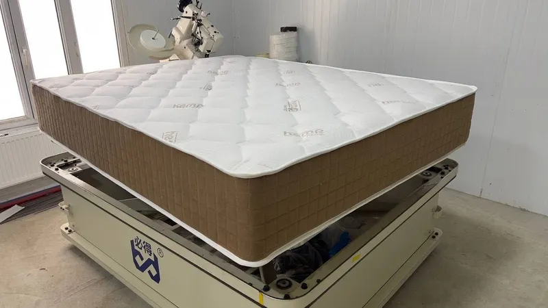 Matraslar Ortoped Anatomik sexdan birinchi qo'l Bepul dostavka — фото 2