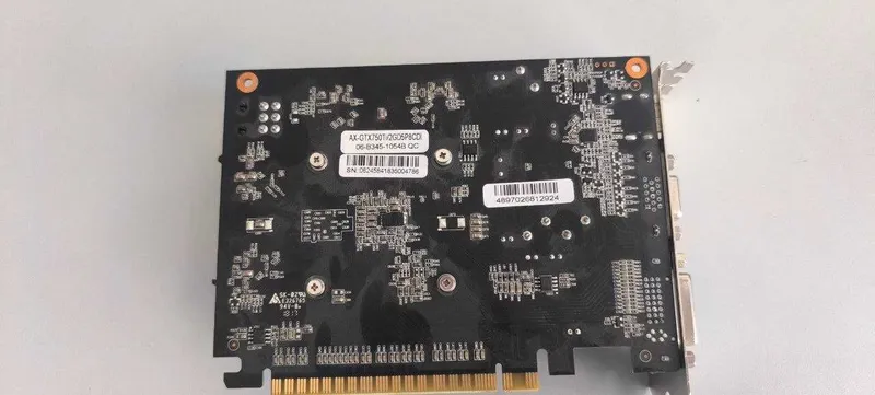 NVIDIA GeForce GTX 750 Ti 2GB — фото 1