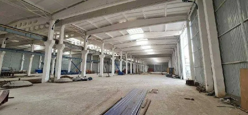 Аренда производственной базы 6500 м²