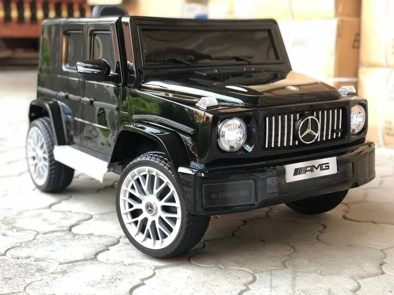Mercedes Benz G class детская машина электромобиль электрокар подарок 2 Mercedes Benz G class детская машина электромобиль электрокар подарок 2