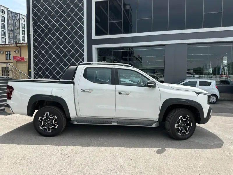 Changan Hunter K50 пикап | Официальный дилер 2 Changan Hunter K50 пикап | Официальный дилер 2