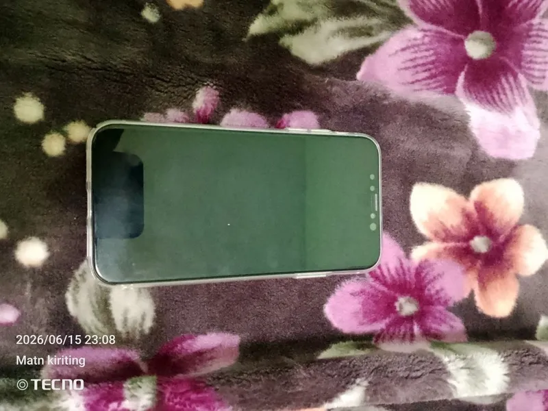 Iphone 11 holati zoʻr xotira 128